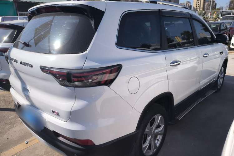 Used Bisu T5 2017 1.5T Manual Comfort Model Exterior 3