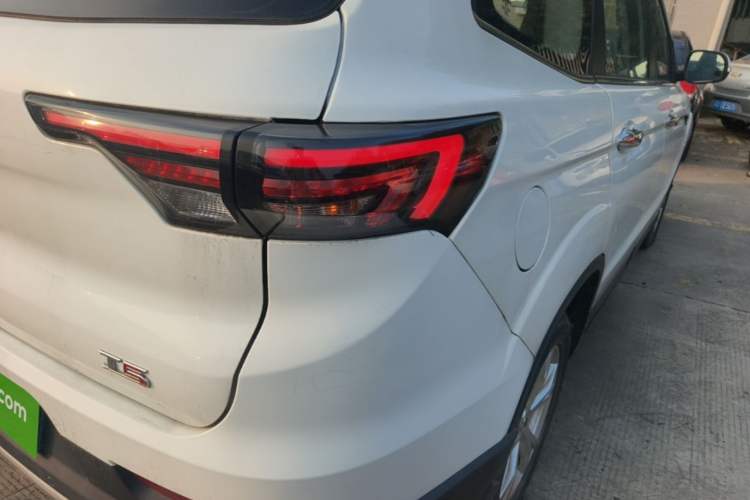 Used Bisu T5 2017 1.5T Manual Comfort Model Exterior 3