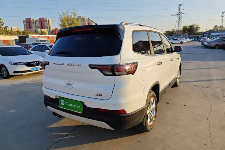 Used Bisu T5 2017 1.5T Manual Comfort Model Exterior 3