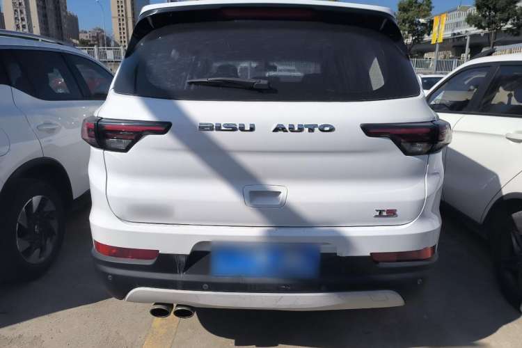 Used Bisu T5 2017 1.5T Manual Comfort Model Exterior 4