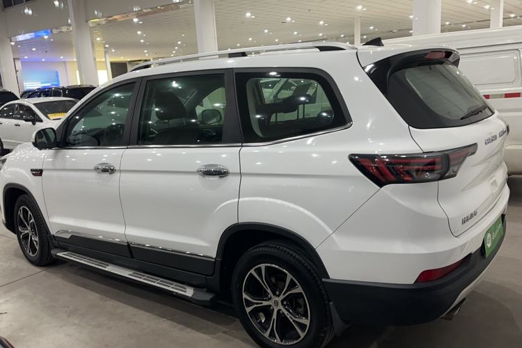 Used Bisu T5 2017 1.5T Automatic Luxury Model Exterior 5