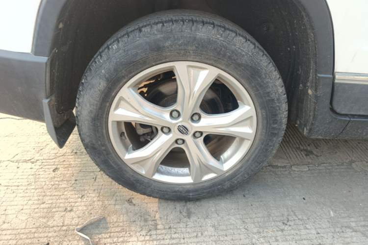 Used Bisu T5 2017 1.5T Manual Comfort Model Exterior 5