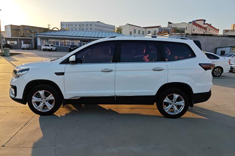 Used Bisu T5 2017 1.5T Manual Comfort Model Exterior 5