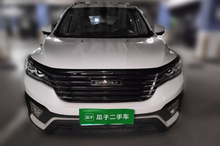 Used Bisu T5 2017 1.5T Manual Luxury Model Front