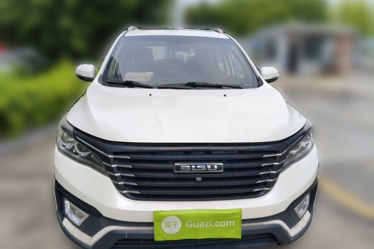 Used Bisu T5 2017 1.5T Manual Comfort Model Front