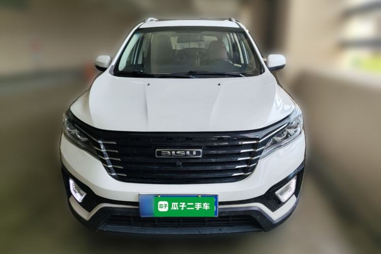 Used Bisu T5 2017 1.5T Automatic Luxury Model Front