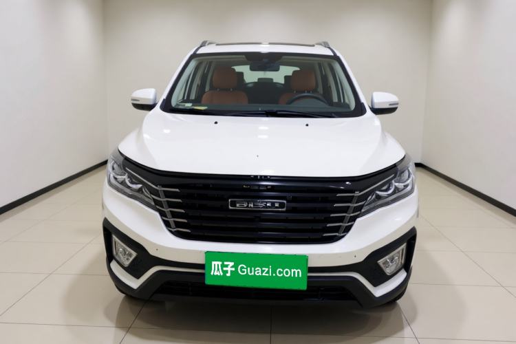 Used Bisu T5 2017 1.5T Manual Luxury Model Front