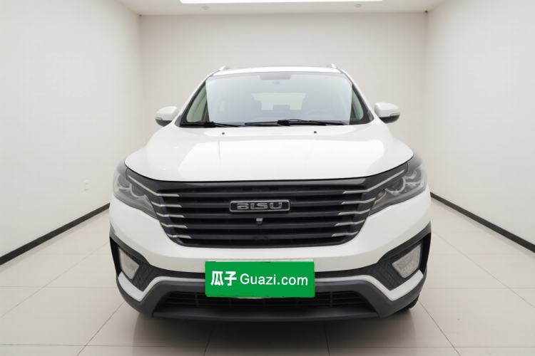 Used Bisu T5 2017 1.5T Manual Comfort Model Front
