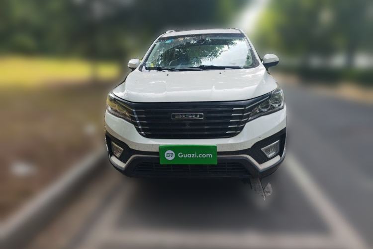 Used Bisu T5 2017 1.5T Manual Luxury Model Front
