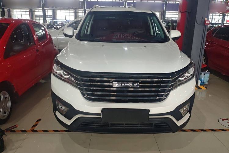 Used Bisu T5 2017 1.5T Manual Luxury Model Front