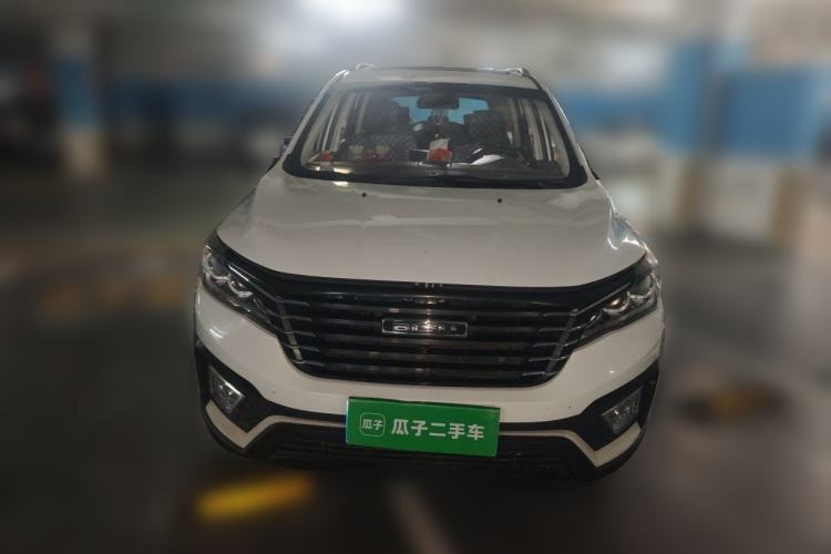 Used Bisu T5 2017 1.5T Manual Luxury Model Front