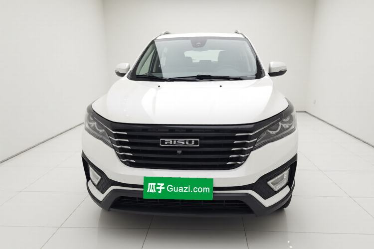 Used Bisu T5 2017 1.5T Manual Luxury Model Front