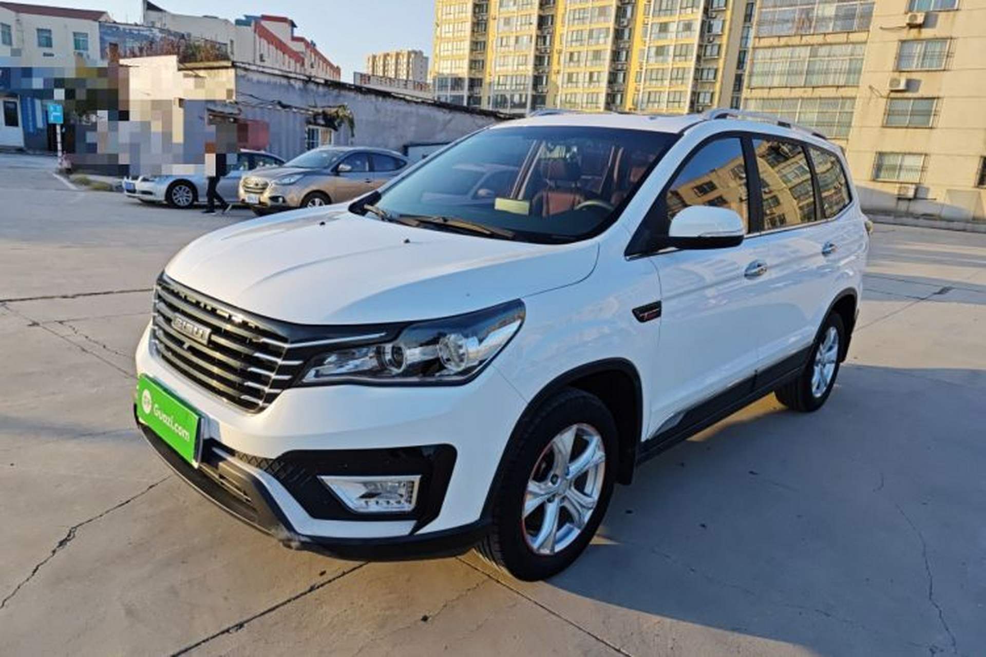Used Bisu T5 2017 1.5T Manual Comfort Model Front Left 45 Deg