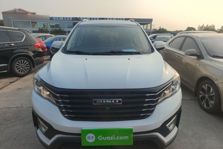 Used Bisu T5 2017 1.5T Manual Comfort Model Front