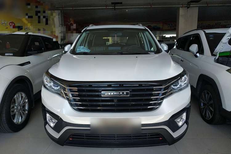 Used Bisu T5 2017 1.5T Manual Comfort Model Front