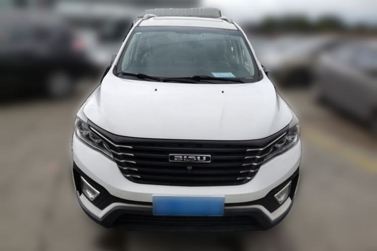 Used Bisu T5 2017 1.5T Manual Comfort Model Front