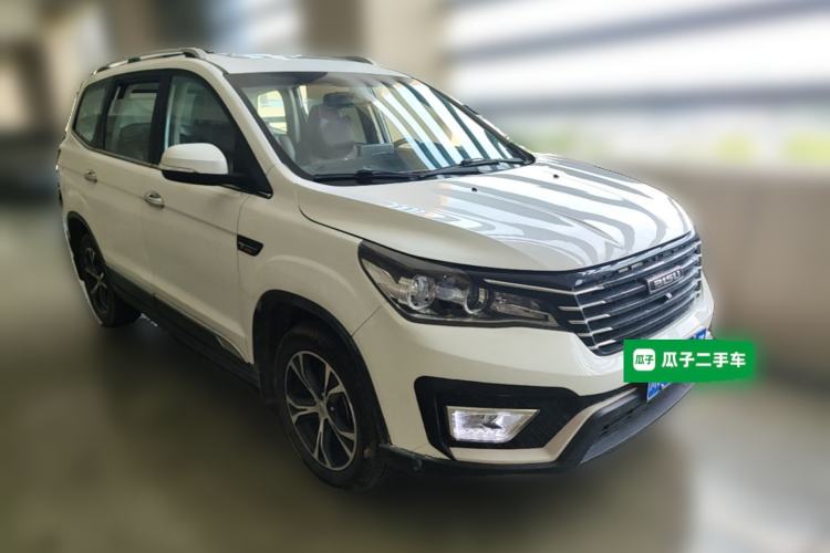 Used Bisu T5 2017 1.5T Automatic Luxury Model Front Right 45 Deg