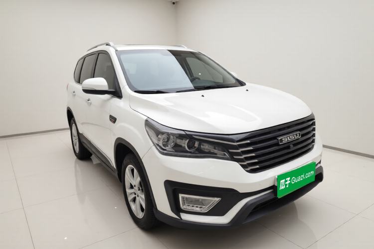 Used Bisu T5 2017 1.5T Manual Comfort Model Front Right 45 Deg