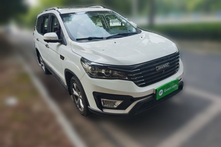 Used Bisu T5 2017 1.5T Manual Luxury Model Front Right 45 Deg