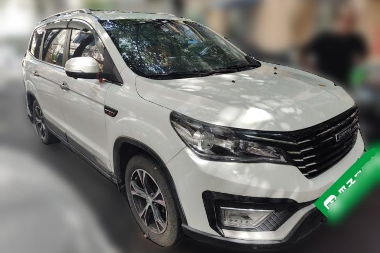 Used Bisu T5 2017 1.5T Automatic Flagship Model Front Right 45 Deg