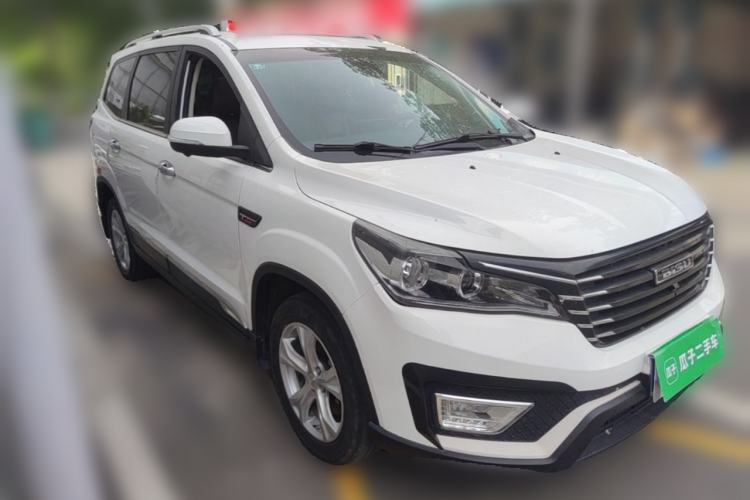 Used Bisu T5 2017 1.5T Manual Luxury Model Front Right 45 Deg