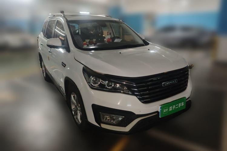 Used Bisu T5 2017 1.5T Manual Luxury Model Front Right 45 Deg