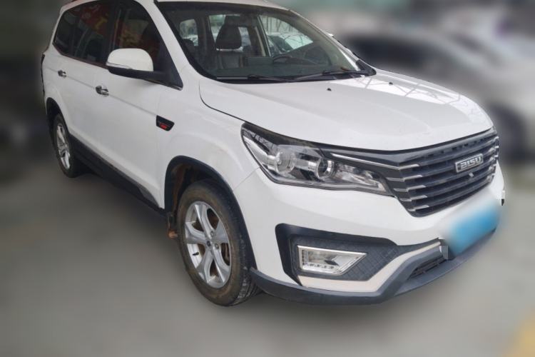 Used Bisu T5 2017 1.5T Manual Comfort Model Front Right 45 Deg