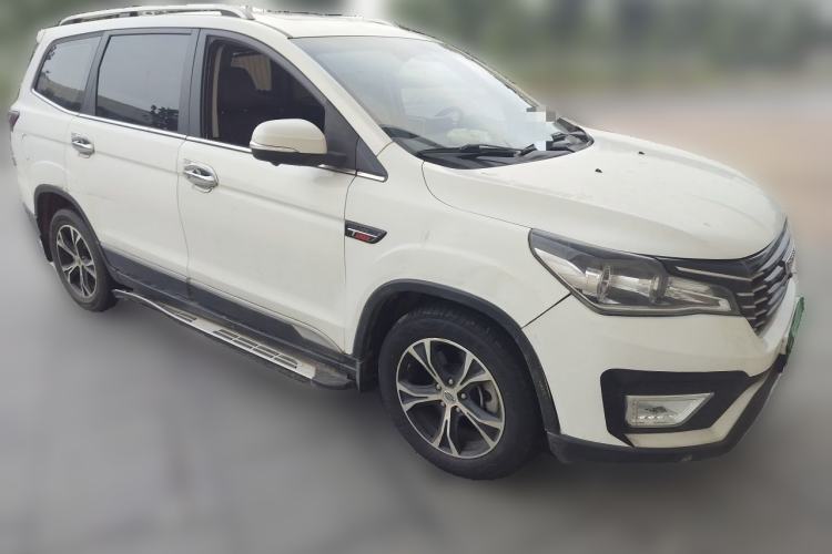 Used Bisu T5 2017 1.5T Automatic Luxury Model Front Right 45 Deg