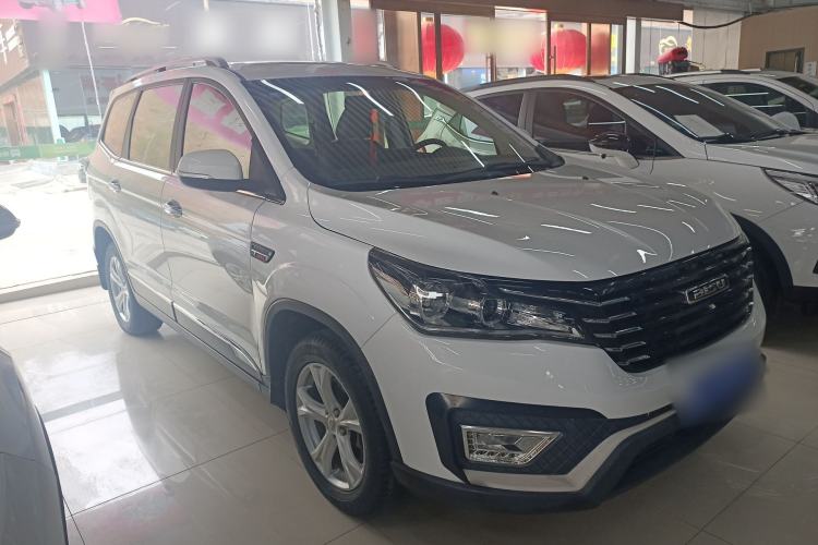 Used Bisu T5 2017 1.5T Manual Comfort Model Front Right 45 Deg