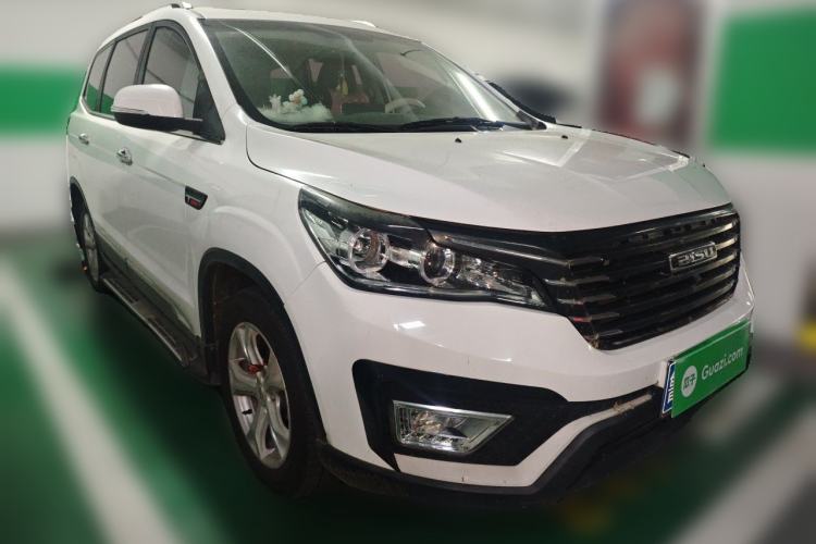 Used Bisu T5 2017 1.5T Manual Comfort Model Front Right 45 Deg