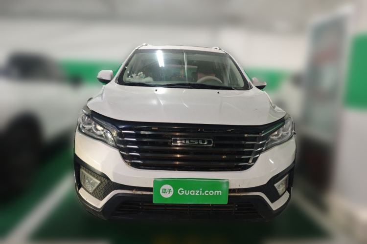 Used Bisu T5 2017 1.5T Manual Comfort Model Front