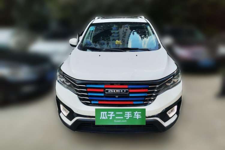 Used Bisu T5 2017 1.5T Manual Luxury Model Front