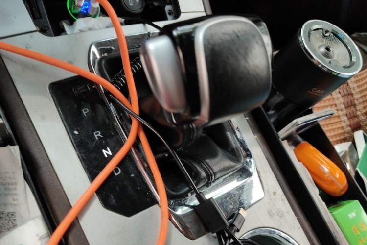 Used Bisu T5 2017 1.5T Automatic Flagship Model Gear Lever