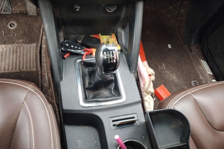 Used Bisu T5 2017 1.5T Manual Comfort Model Gear Lever