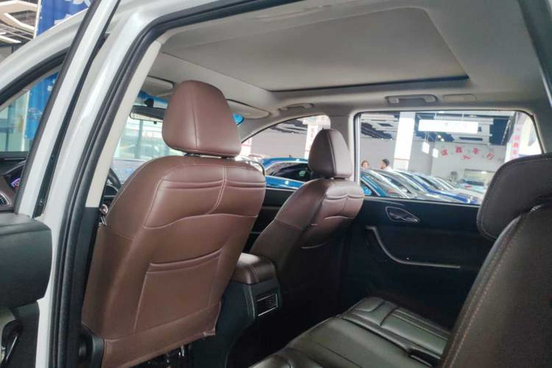 Used Bisu T5 2017 1.5T Manual Comfort Model Headliner