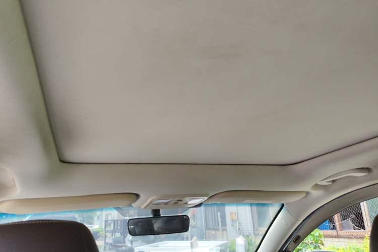 Used Bisu T5 2017 1.5T Manual Comfort Model Headliner