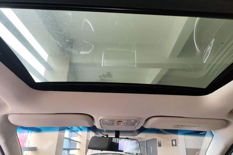 Used Bisu T5 2017 1.5T Automatic Luxury Model Headliner