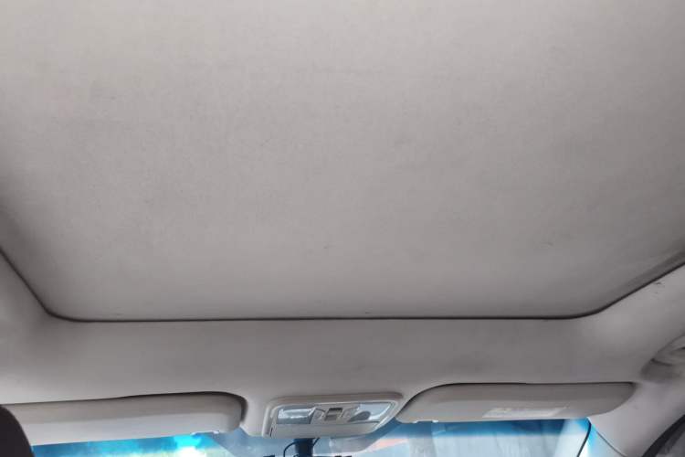 Used Bisu T5 2017 1.5T Manual Comfort Model Headliner