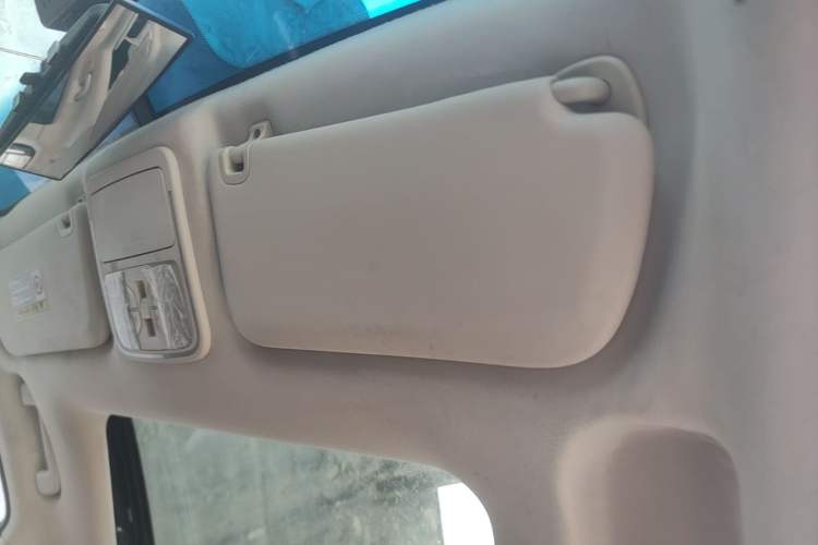 Used Bisu T5 2017 1.5T Manual Luxury Model Headliner