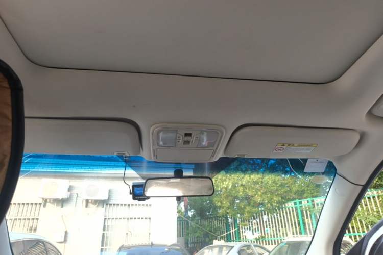 Used Bisu T5 2017 1.5T Manual Comfort Model Headliner