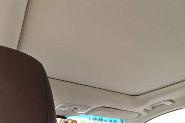 Used Bisu T5 2017 1.5T Manual Luxury Model Headliner