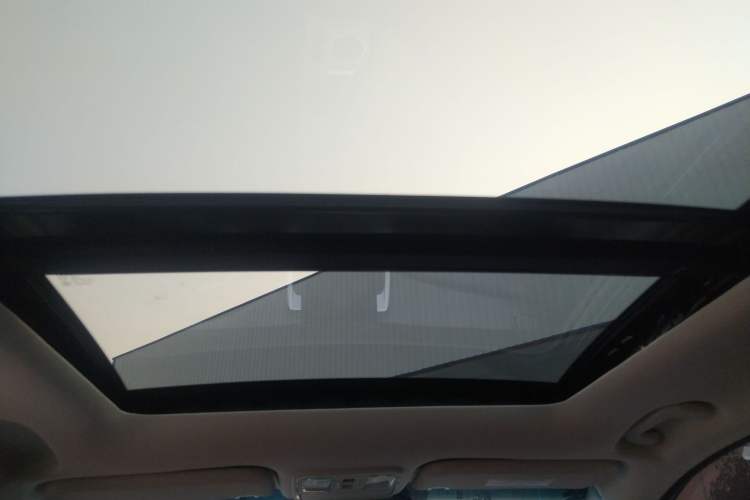 Used Bisu T5 2017 1.5T Automatic Flagship Model Headliner