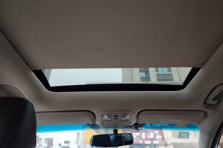 Used Bisu T5 2017 1.5T Manual Comfort Model Headliner