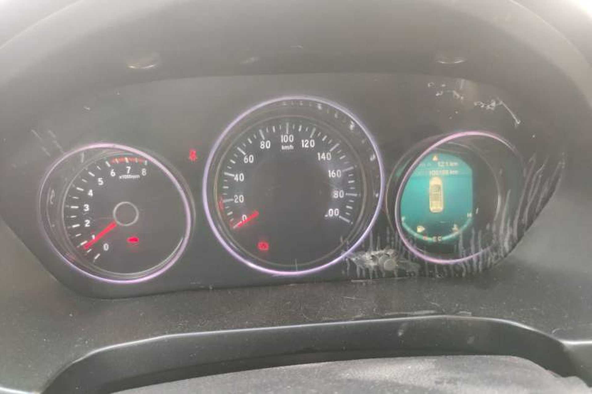 Used Bisu T5 2017 1.5T Manual Luxury Model Instrument Cluster