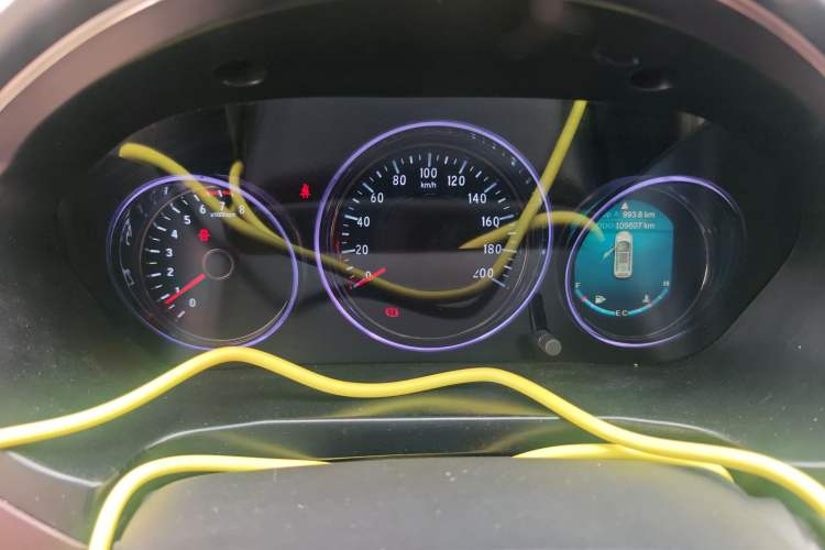 Used Bisu T5 2017 1.5T Manual Comfort Model Instrument Cluster