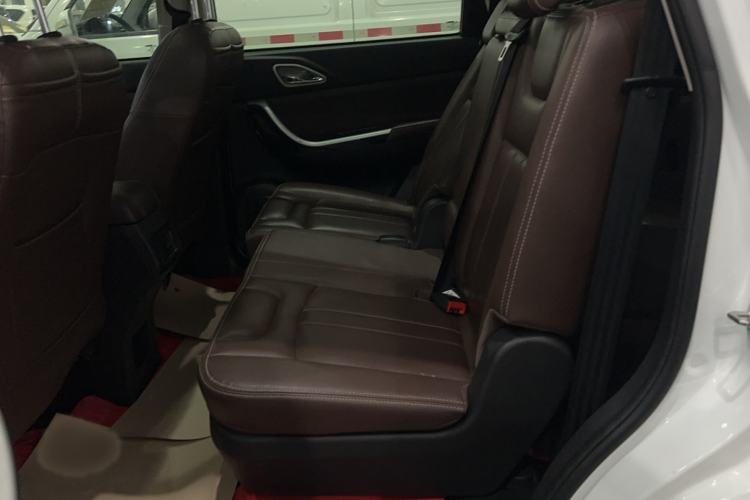 Used Bisu T5 2017 1.5T Automatic Luxury Model Interior 1