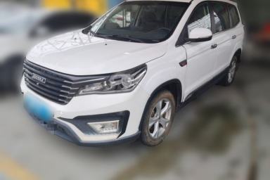 Used Bisu T5 2017 1.5T Manual Comfort Model