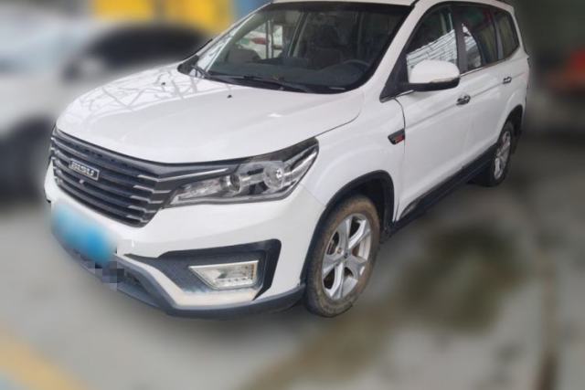 Used Bisu T5 2017 1.5T Manual Comfort Model