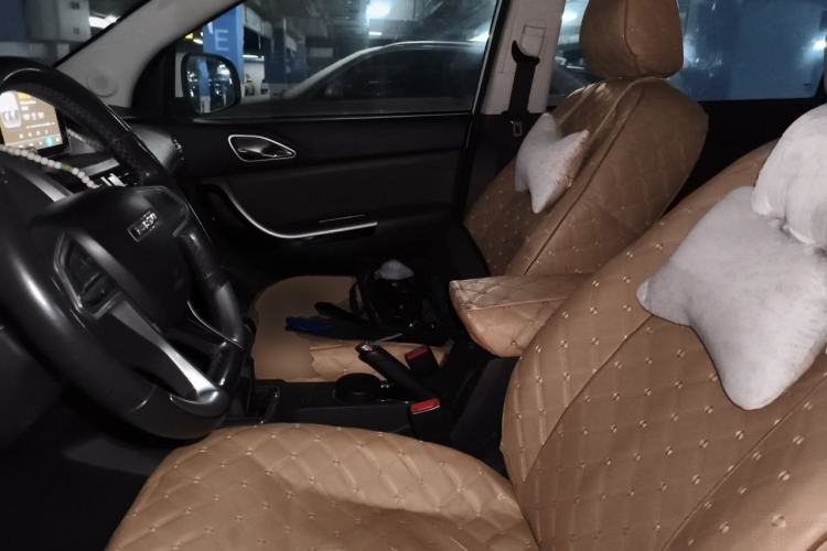 Used Bisu T5 2017 1.5T Manual Luxury Model Left Front Seat