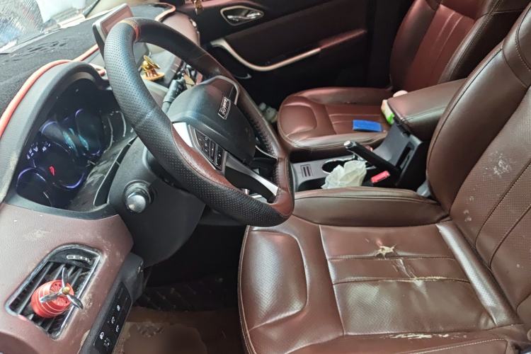 Used Bisu T5 2017 1.5T Manual Comfort Model Left Front Seat